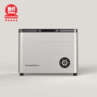 Humminguru NOVA Advanced Ultrasonic Vinyl Record Cleaner - Image 2