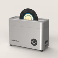 Humminguru NOVA Advanced Ultrasonic Vinyl Record Cleaner - Image 3