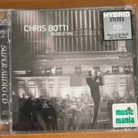 Chris Botti Live In Boston Pops Orchestra(Hybrid SACD) - Image 2