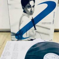 CHRISTOPHER WONG黃凱芹 給您留念 1990年舊版黑膠唱片LP Vinyl - Image 7