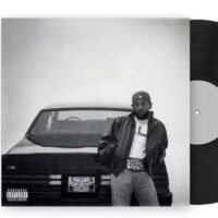 GNX Exclusive 180g Vinyl LP - Image 2