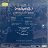 Mahler: Symphony No. 2 "Resurrection" Original Source Vinyl(2LP) - Image 3