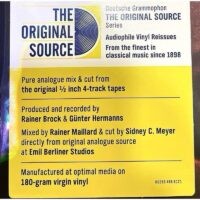 Maurizio Pollini - Chopin: Polonaises Original Source Vinyl(2LP) - Image 2