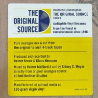 Maurizio Pollini - Chopin: Polonaises Original Source Vinyl(2LP) - Image 4