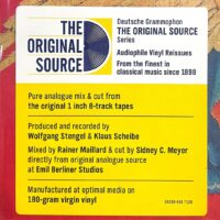 Messiaen: Quatuor pour la fin du temps Original Source Vinyl LP - Image 3
