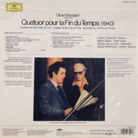 Messiaen: Quatuor pour la fin du temps Original Source Vinyl LP - Image 4