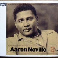 AARON NEVILLE Warm Your Heart (JVC XRCD2)Brand-New - Image 2