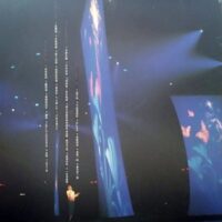 ALAN TAM譚詠麟 91年夢幻柔情演唱會 香港寶麗金PHILIPS舊版雙黑膠Vinyl 2LP - Image 3