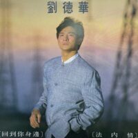 ANDY LAU劉德華 法內情 回到你身邊1988台灣EMI可登唱片舊版黑膠Vinyl LP - Image 4