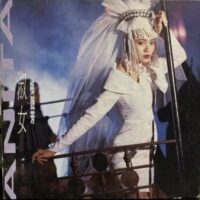 ANITA MUI梅艷芳 1989香港華星舊版黑膠唱片Vinyl LP - Image 2