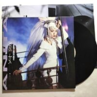ANITA MUI梅艷芳 1989香港華星舊版黑膠唱片Vinyl LP - Image 4