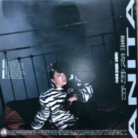 ANITA MUI梅艷芳 1989香港華星舊版黑膠唱片Vinyl LP - Image 3
