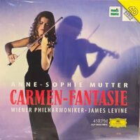 Anne-Sophie Mutter Carmen-Fantasie (180g 45rpm Vinyl 2LP)Brand-New - Image 2