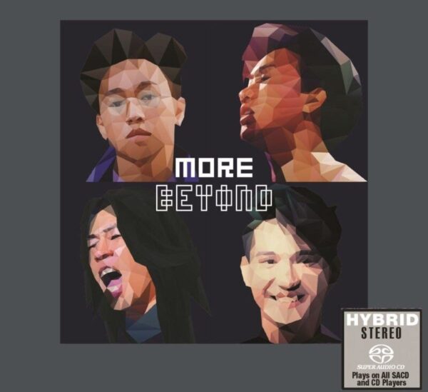 BEYOND MORE (Hybrid SACD)Brand-New全新現貨