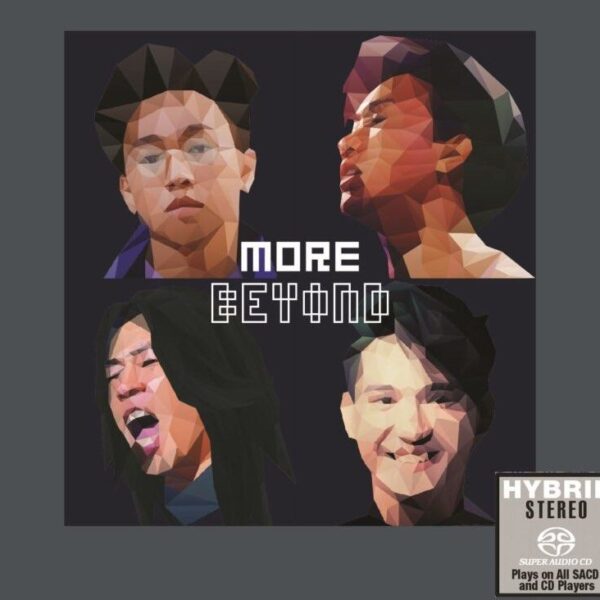 BEYOND MORE (Hybrid SACD)Brand-New全新現貨
