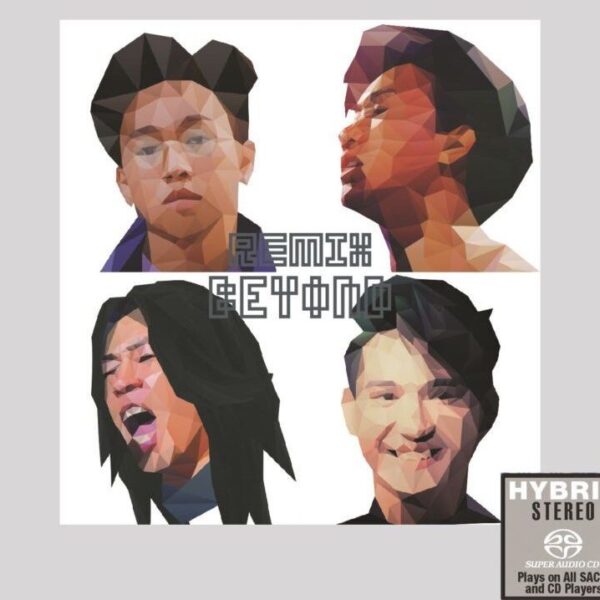 BEYOND REMIX (Hybrid SACD)Brand-New全新現貨