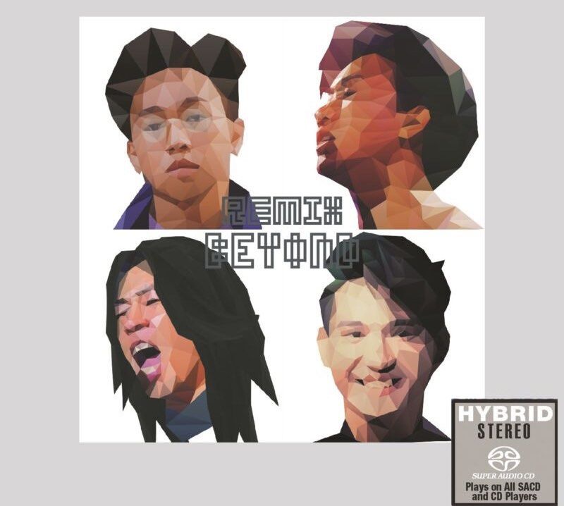 BEYOND REMIX (Hybrid SACD)Brand-New全新現貨