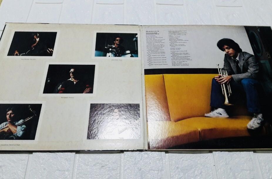 Billy joel 52nd street(1978 used Vinyl LP)