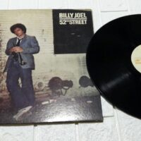Billy joel 52nd street(1978 used Vinyl LP) - Image 3