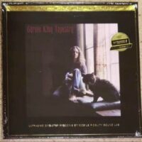 Carole King - Tapestry 180g Mofi Mobile Fidelity 45rpm Ultra 1 Step(2LP)Brand-New - Image 2