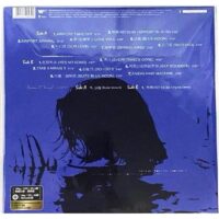 DAVID TAO陶喆 同名專輯 12”+7”典藏彩膠.透明藍Blue Coloured Vinyl LP- Brand-New全新台灣進口現貨 - Image 6