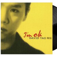 David Tao陶喆 / I’m OK 典藏首版黑膠 Vinyl LP - Image 2