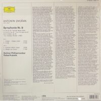 Dvořák: Symphony No. 9 "From the New World" Original Source Vinyl(2LP)Brand-New - Image 2