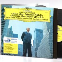 Dvořák: Symphony No. 9 "From the New World" Original Source Vinyl(2LP)Brand-New - Image 3