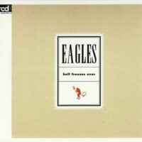 EAGLES - HELL FREEZES OVER(JVC 20bit K2 XRCD)Brand-New - Image 2