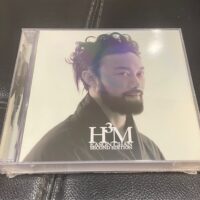 EASON CHAN陳奕迅-H3M (香港進口版CD+DVD)Brand-New全新現貨 - Image 3