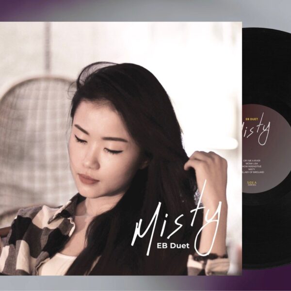 EB Duet Misty(180g Audiophile Vinyl LP )Brand-New