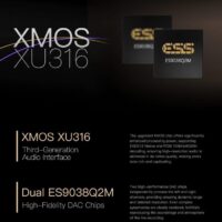 Eversolo DMP-A6 Master Edition Gen 2 (Ready Stock現貨) - Image 2