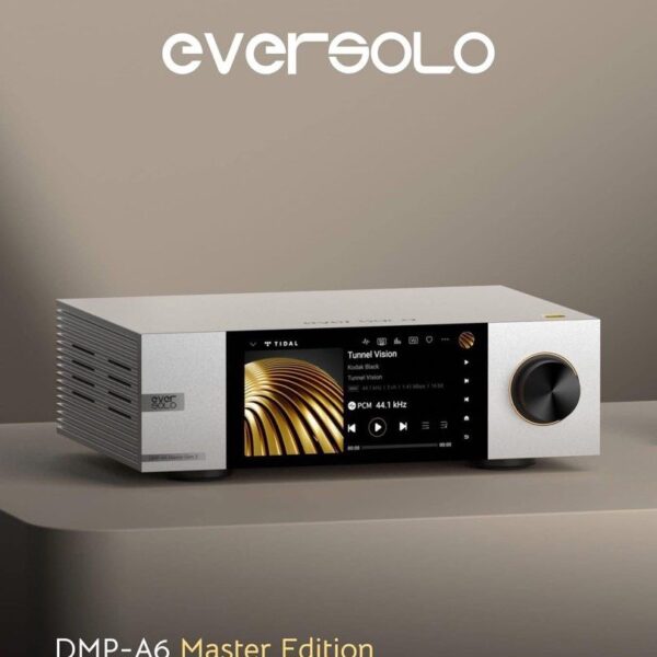 Eversolo DMP-A6 Master Edition Gen 2 (Ready Stock現貨)