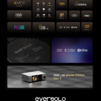 Eversolo DMP-A6 Master Edition Gen 2 (Ready Stock現貨) - Image 8