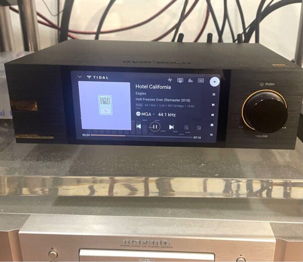EverSolo DMP-A6 Master Edition Music Streamer Player (Used)