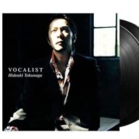 Hideaki Tokunaga德永英明 Vocalist 日本限定版 黑膠唱片Vinyl 2LP - Image 2