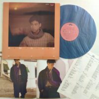 JACKY CHEUNG張學友 Amour/遙遠的她 1986香港寶麗金舊版黑膠唱片Vinyl LP - Image 3