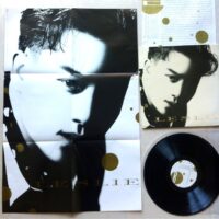 LESLIE張國榮 张国荣- 側面 1989香港新藝寶舊版黑膠Vinyl LP - Image 3