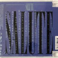 LESLIE CHEUNG張國榮 SALUTE (Hybrid SACD)Brand-New全新現貨 - Image 2