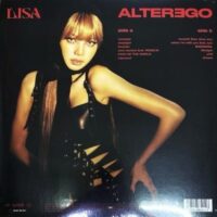 LISA - Alter Ego ( 2025 new album Vinyl LP) - Image 2