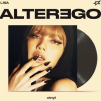 LISA - Alter Ego ( 2025 new album Vinyl LP) - Image 4