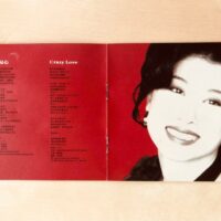 SALLY葉蒨文 紅塵 1992香港華納舊版CD - Image 3