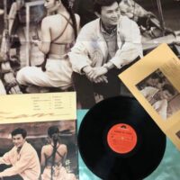 SAM HUI許冠傑 香港90 香港寶麗金舊版黑膠唱片Vinyl LP - Image 2