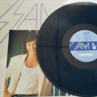 SAM HUI許冠傑 - 愛情保險 / 最緊要好玩12” REMIX EP 1985香港新藝寶舊版黑膠Vinyl LP - Image 3