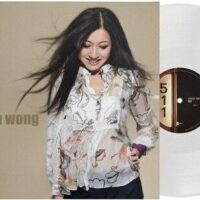 SUSAN WONG 511 (Audio Pressing transparent Vinyl LP)Brand-New - Image 2