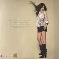 SUSAN WONG 511 (Audio Pressing transparent Vinyl LP)Brand-New - Image 3