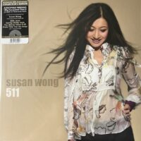 SUSAN WONG 511 (Audio Pressing transparent Vinyl LP)Brand-New - Image 4