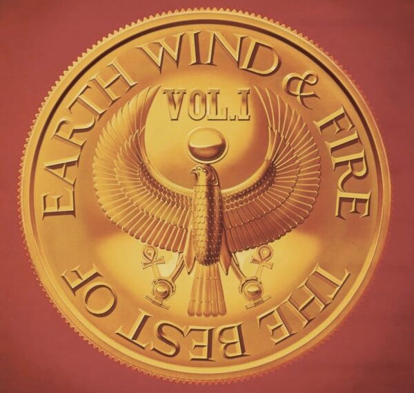 THE BEST OF EARTH, WIND & FIRE VOL.1 (1978 Vinyl LP)used