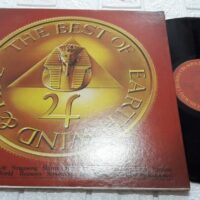 THE BEST OF EARTH, WIND & FIRE VOL.1 (1978 Vinyl LP)used - Image 4