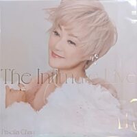 陳慧嫻the intimate live EP (45rpm white colored vinyl 白膠 限量版Limited Edition)Brand-New全新現貨 - Image 3